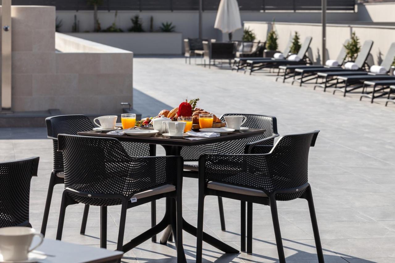 Only Boutique Suites & Residences Limisso Esterno foto