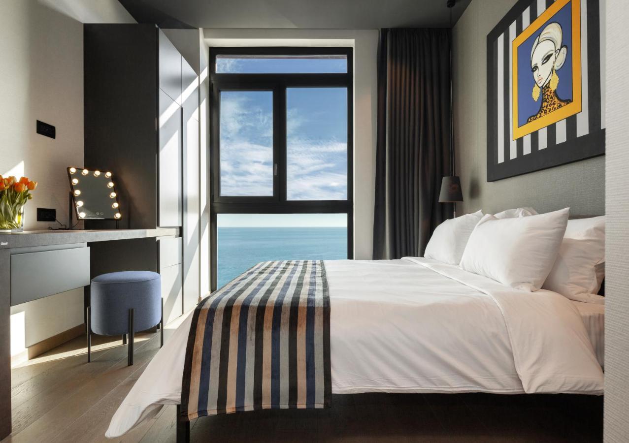 Only Boutique Suites & Residences Limisso Esterno foto