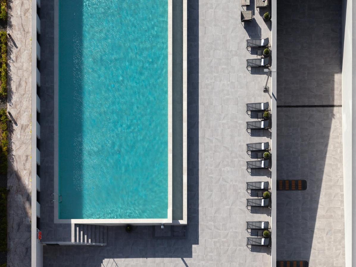 Only Boutique Suites & Residences Limisso Esterno foto