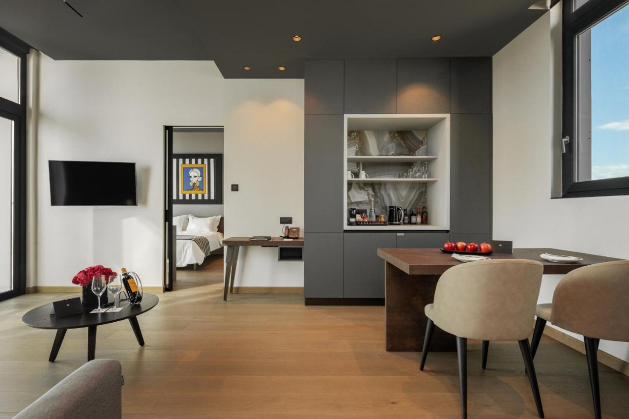 Only Boutique Suites & Residences Limisso Esterno foto