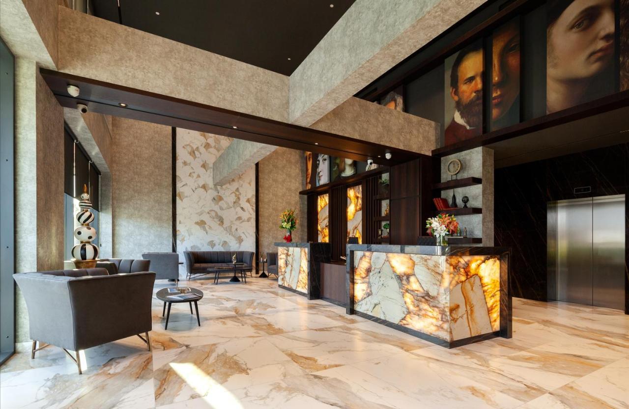 Only Boutique Suites & Residences Limisso Esterno foto