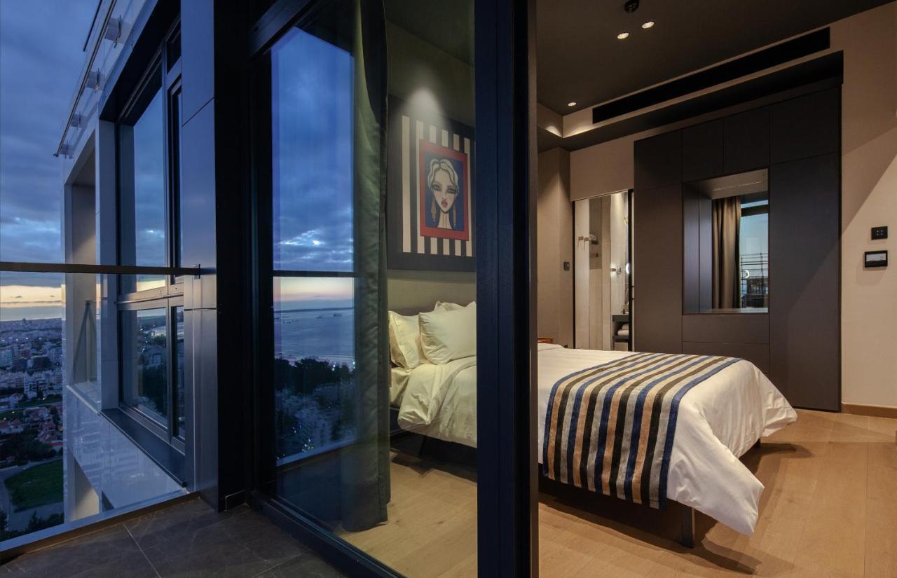 Only Boutique Suites & Residences Limisso Esterno foto