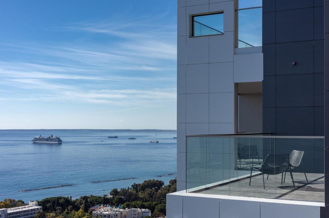 Only Boutique Suites & Residences Limisso Esterno foto