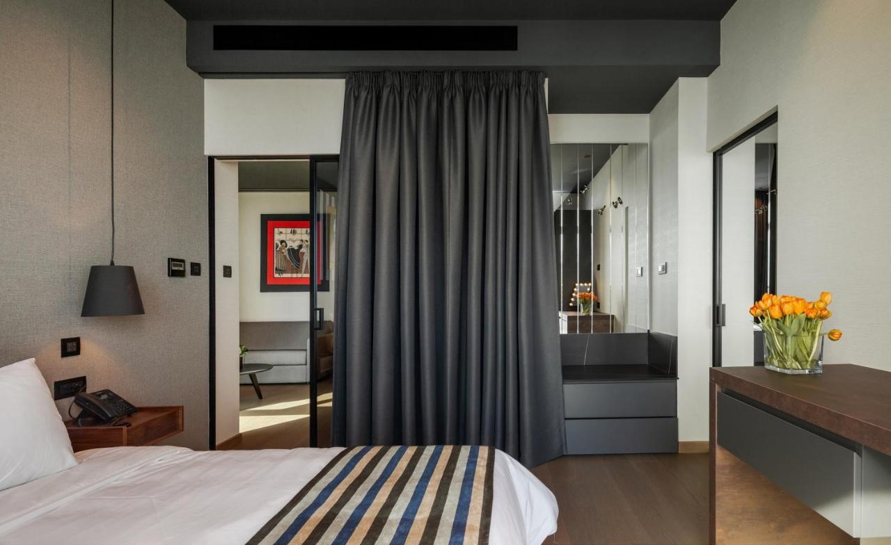 Only Boutique Suites & Residences Limisso Esterno foto