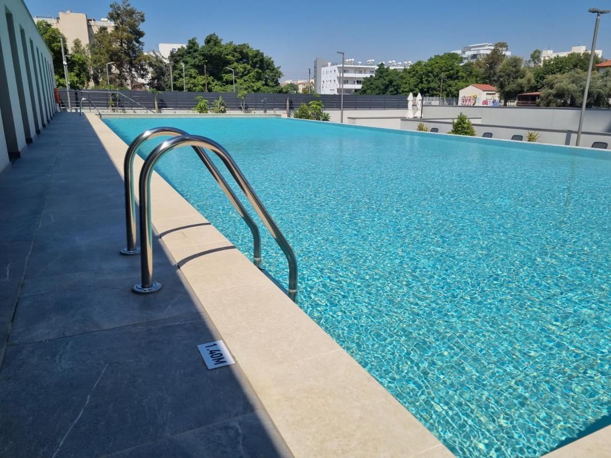 Only Boutique Suites & Residences Limisso Esterno foto