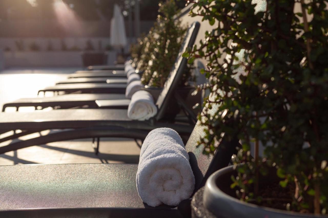Only Boutique Suites & Residences Limisso Esterno foto