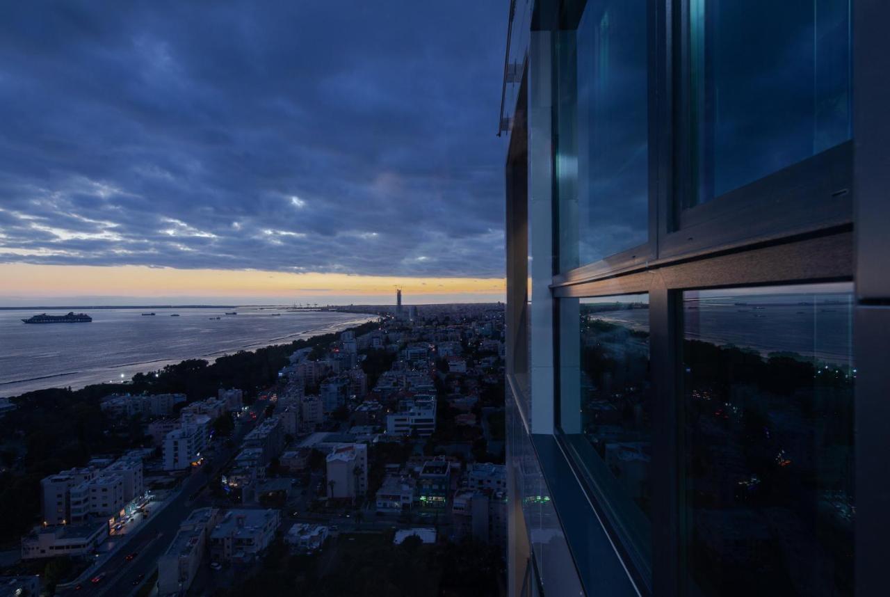 Only Boutique Suites & Residences Limisso Esterno foto
