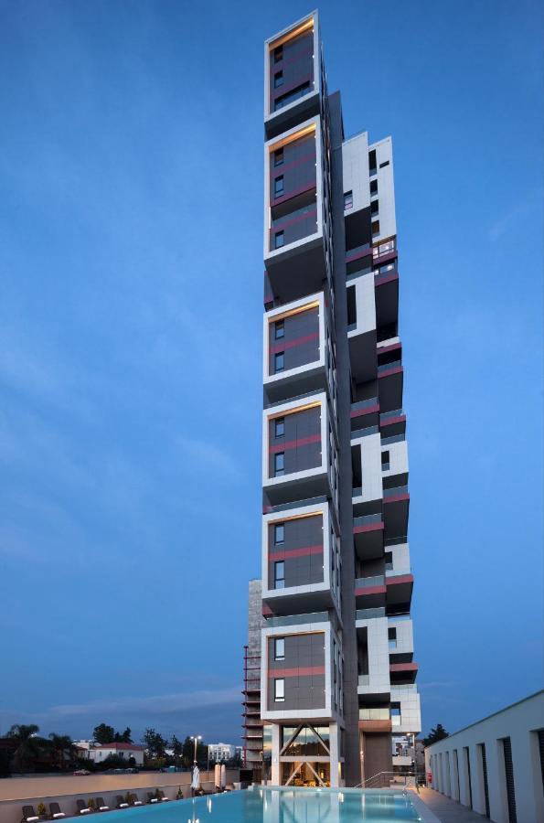 Only Boutique Suites & Residences Limisso Esterno foto